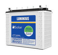 Luminous LPTT12150L Solar Inverter Battery