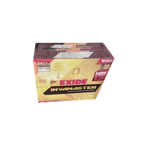 150 Ah Exide Inva Master Tubular Battery - Battery Capacity: <150Ah