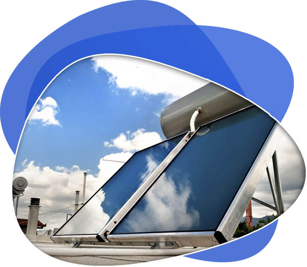 Solar Water Heater - Application: Commercial