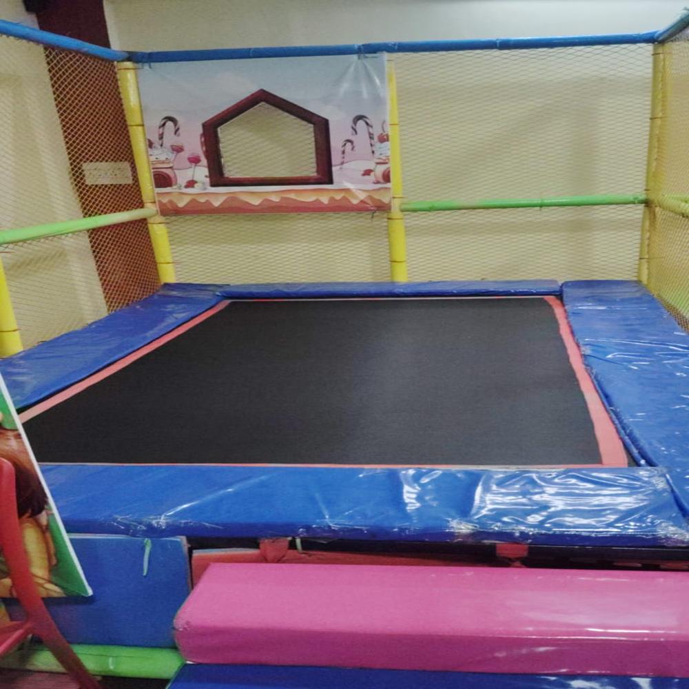 Indoor Soft Play Equipment - Age Group: Upto 12 Years