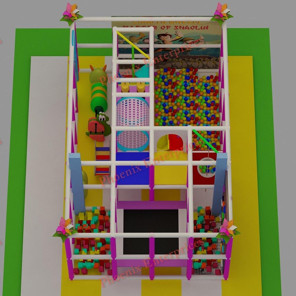 Indoor Soft play equipment