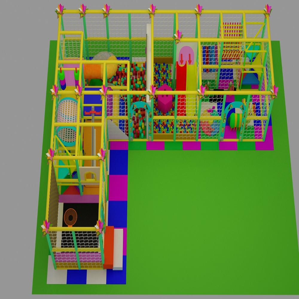Indoor Soft play equipment