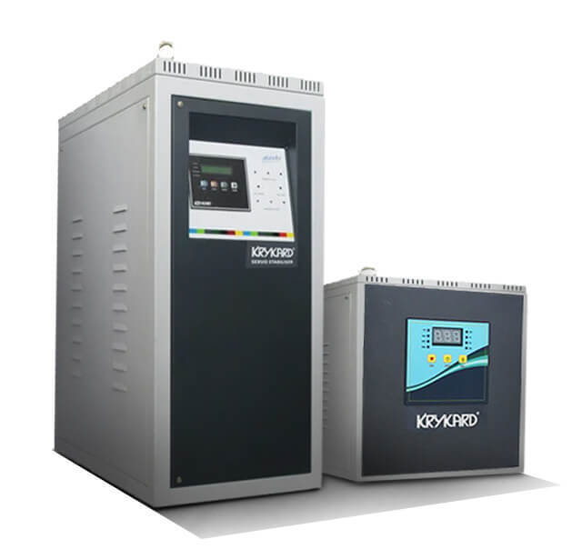 Krykard Servo Stabilizer - Efficiency: 1-5%