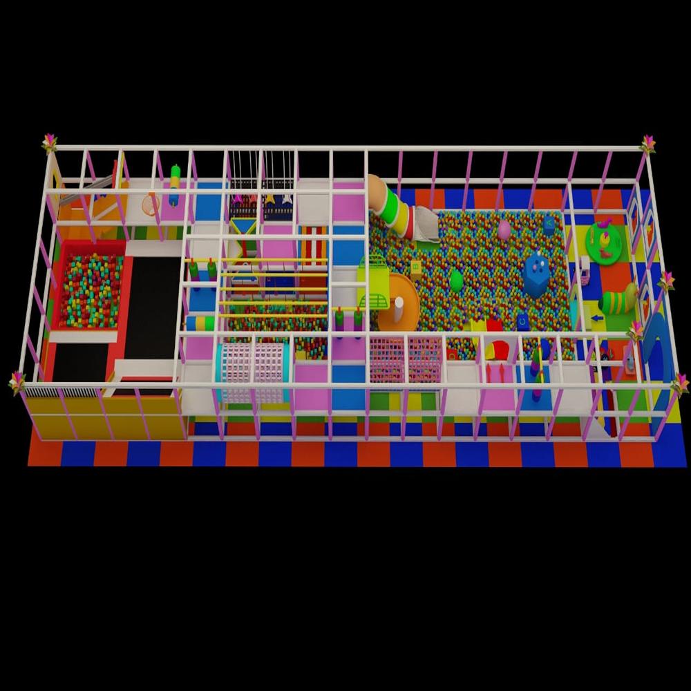 Indoor Soft play equipment