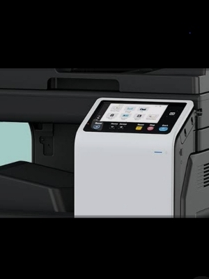 Konica minlota 451i photocopy printer