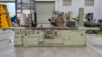 Fritz Werner 1500 mm Spline Shaft Grinder Machine
