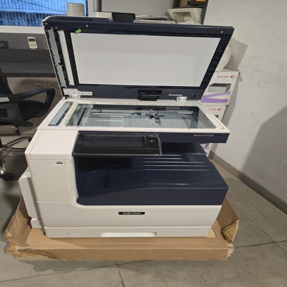 Second Hand Xerox Machine - Maximum Resolution: 1200 X 1200