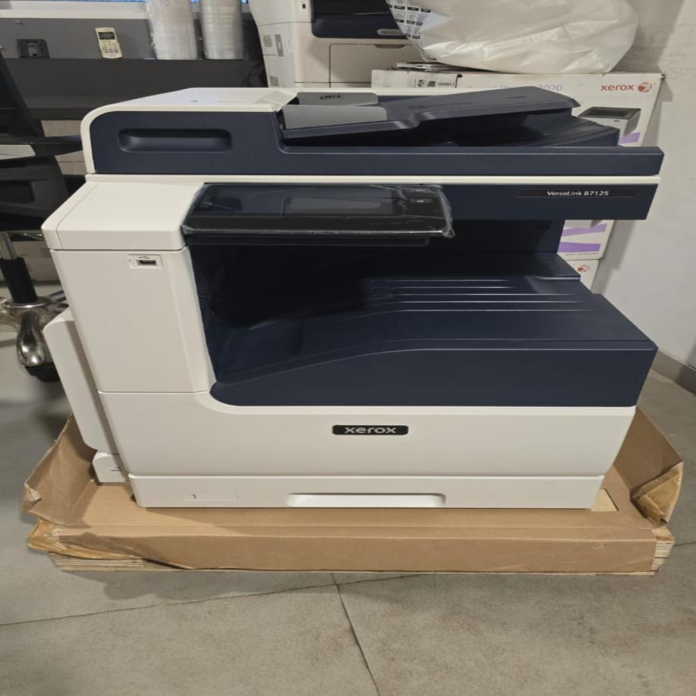 Second Hand Xerox Machine - Maximum Resolution: 1200 X 1200