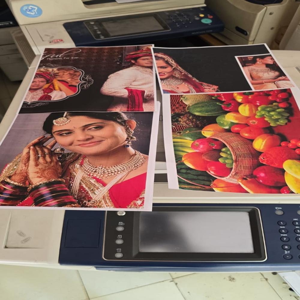 Second Hand Xerox Machine - Maximum Resolution: 1200 X 1200