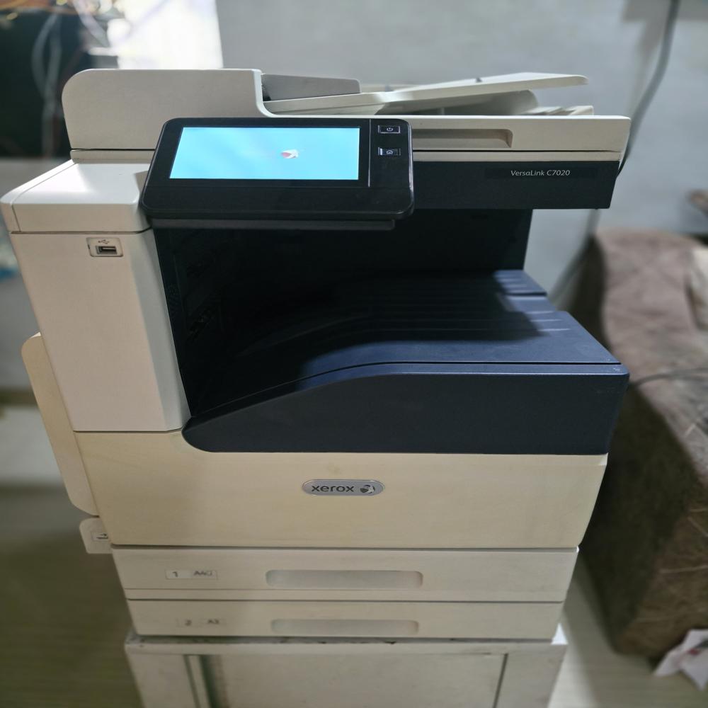 Second Hand Xerox Machine - Maximum Resolution: 1200 X 1200