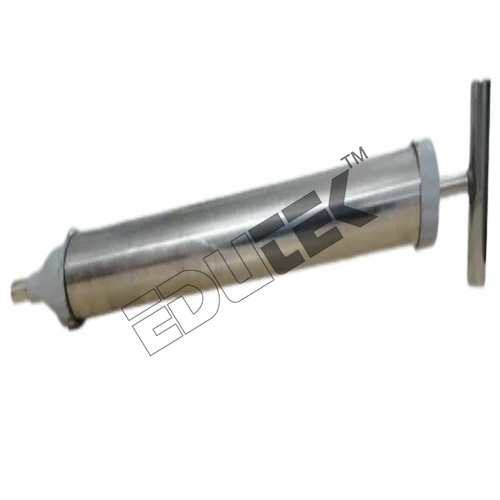 Air Pump - Durable Plastic Material, Compact Design For Easy Transport, High Efficiency