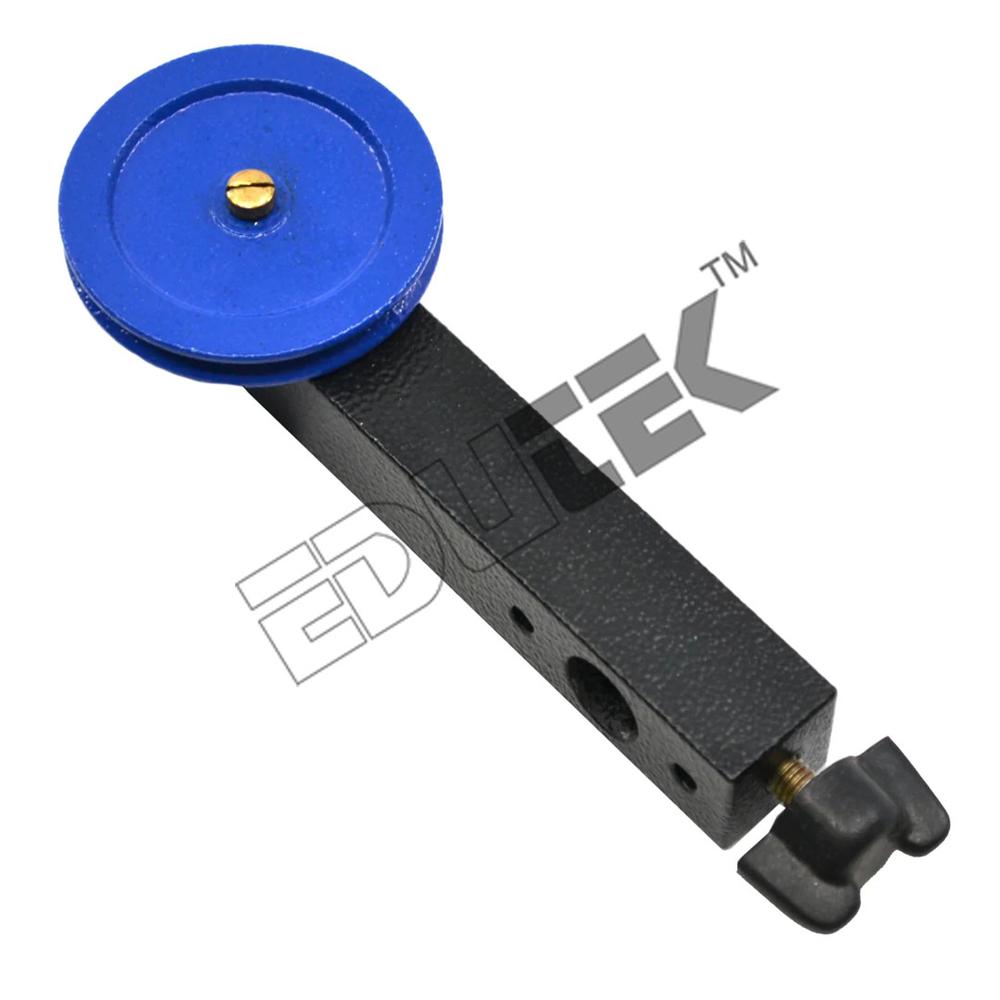 Pulley Mounted Rod