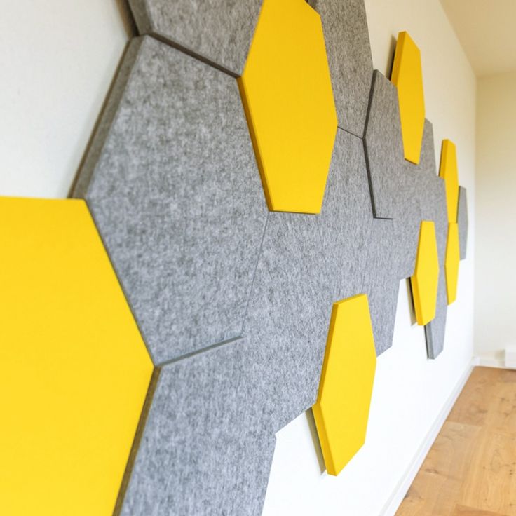 Hexagon Pet Panel - Dimension (L*w*h): 12*12 Inch (In)