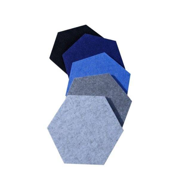 Hexagon Pet Panel - Dimension (L*w*h): 12*12 Inch (In)