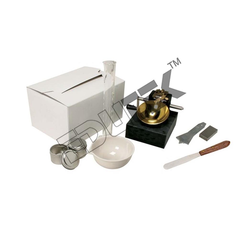 Atterberg Limit Test - Accuracy: High
