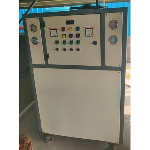 Bio Gas Chiller - Application: Industrial