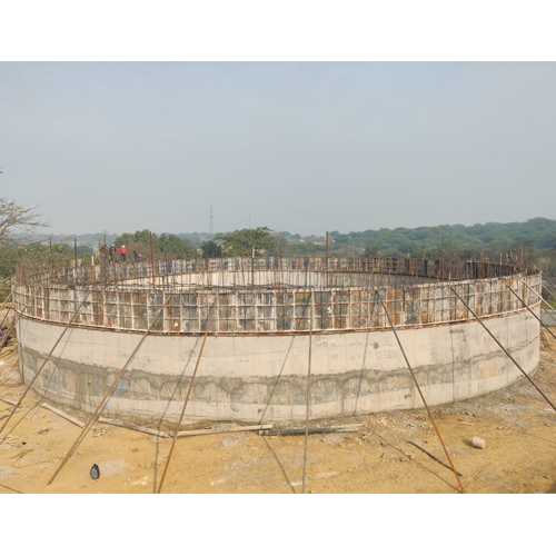Cbg Digester Plant - Capacity: Requirement Based Kg