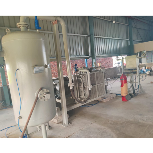 Pressure Oxygen Plant - Automatic Grade: Automatic