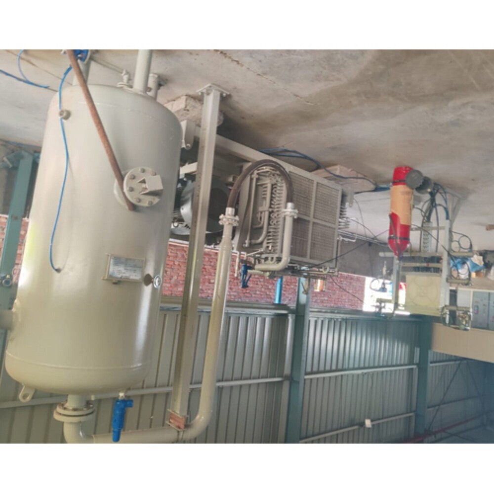 Pressure Oxygen Plant - Automatic Grade: Automatic