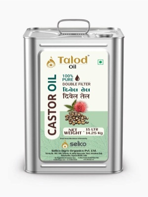 Talod Castor Oil - Acid Value: 1.80 Mgkoh/G