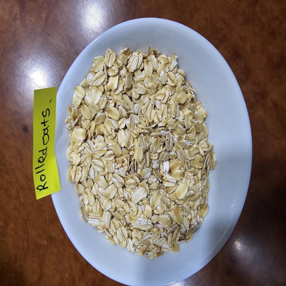 Organic Rolled Oats - Feature: Gluten-free