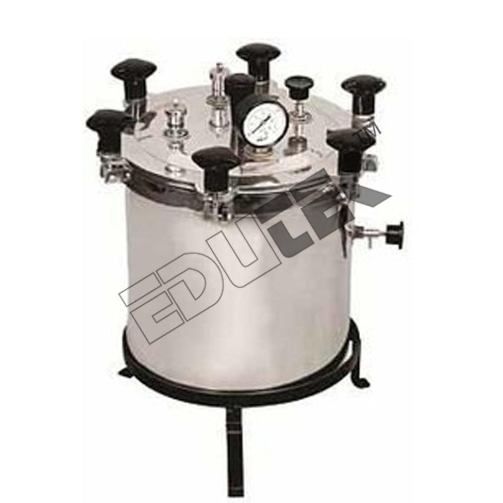 Laboratory Autoclave Portable