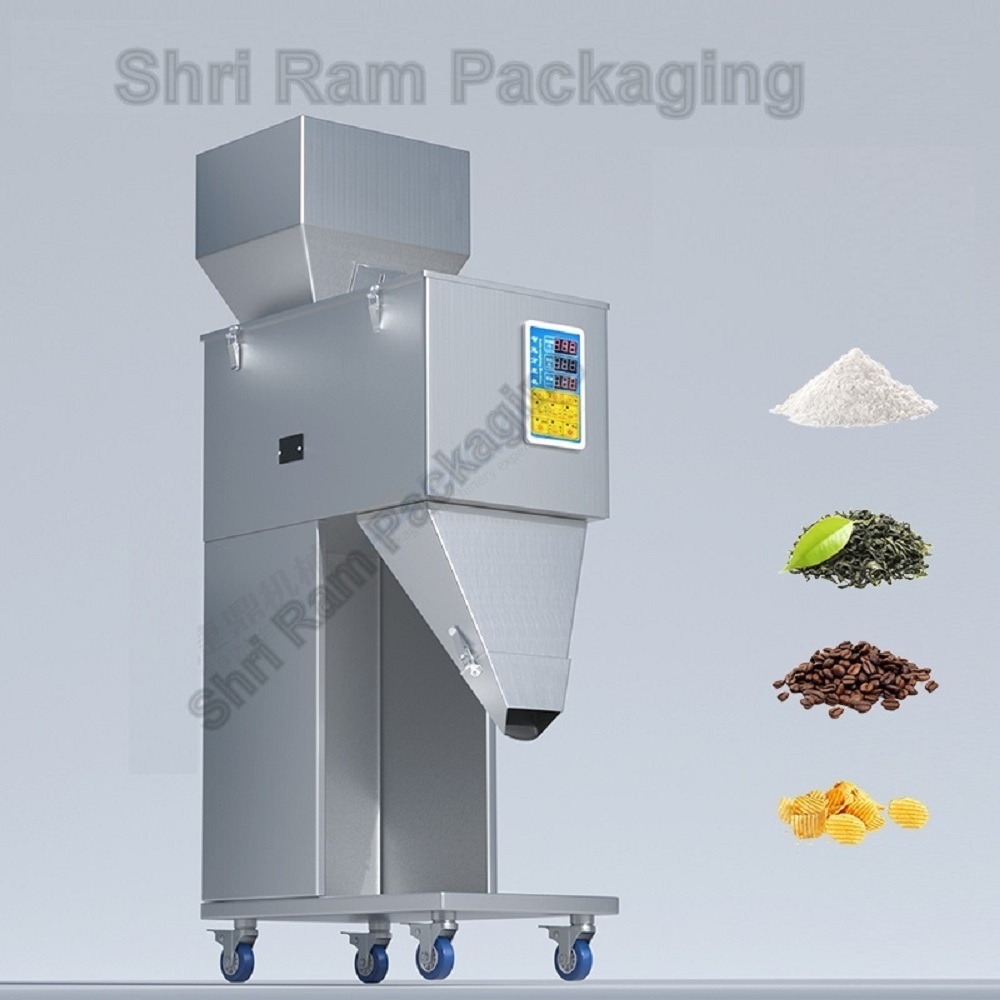 Weighmetric Filling Machine