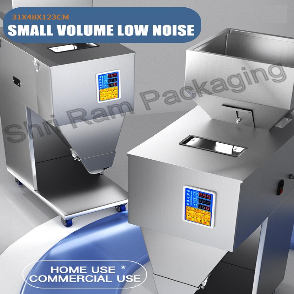 Weighmetric Filling Machine