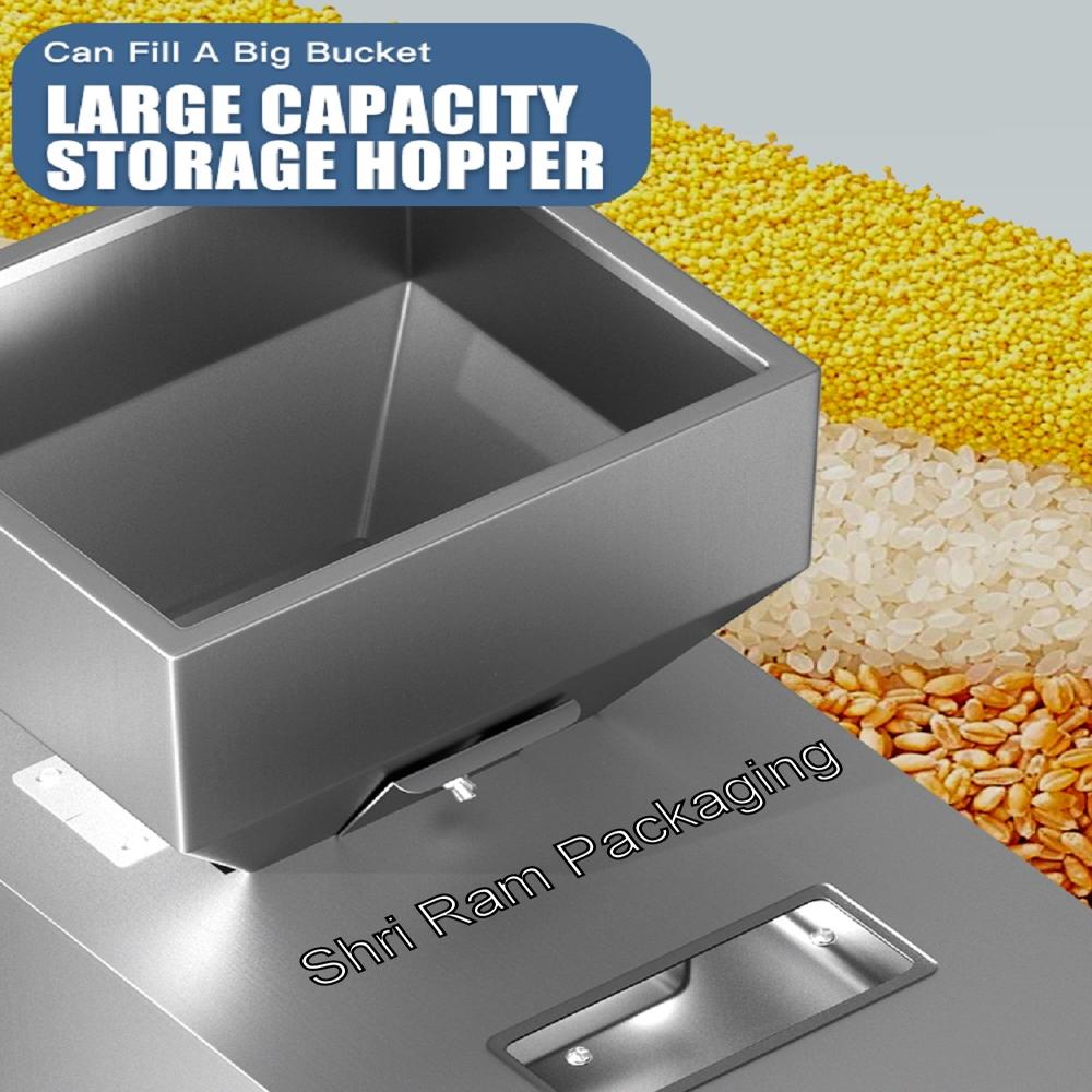 Weighmetric Filling Machine