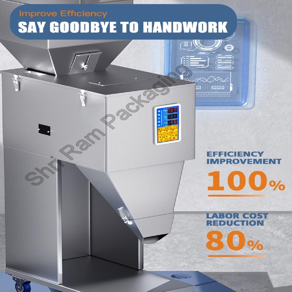 Weighmetric Filling Machine