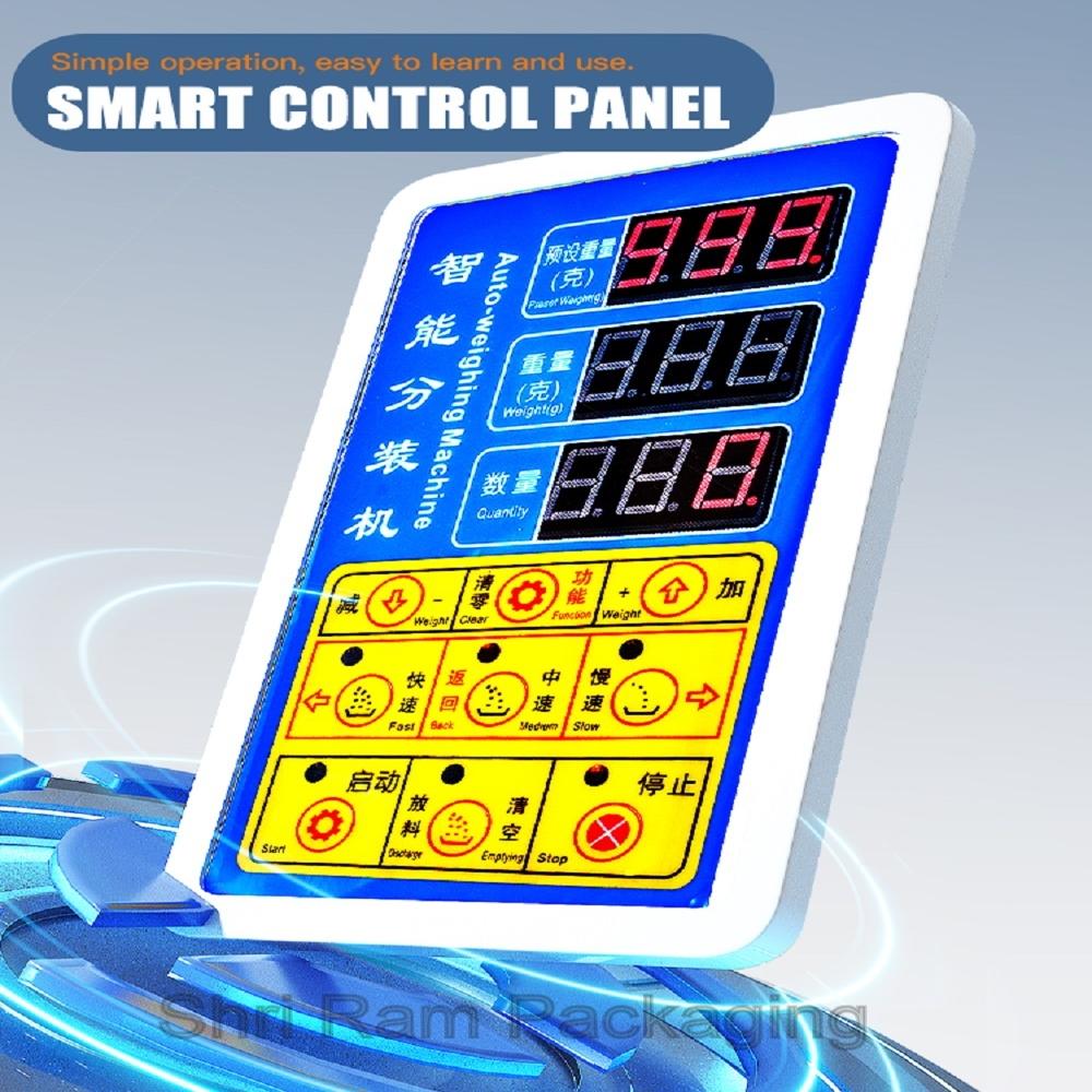 Weighmetric Filling Machine