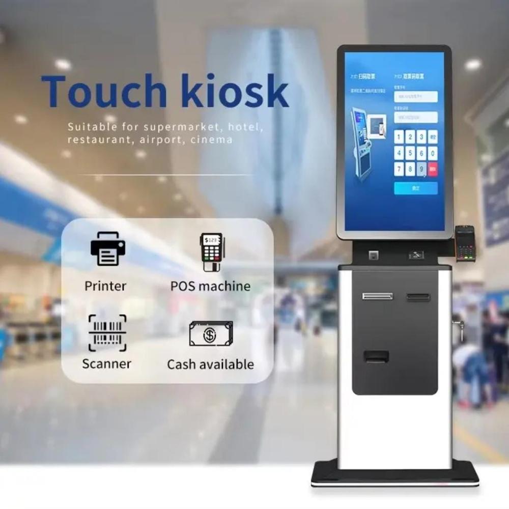 Health Atm And Kiosk - Wifi: 1