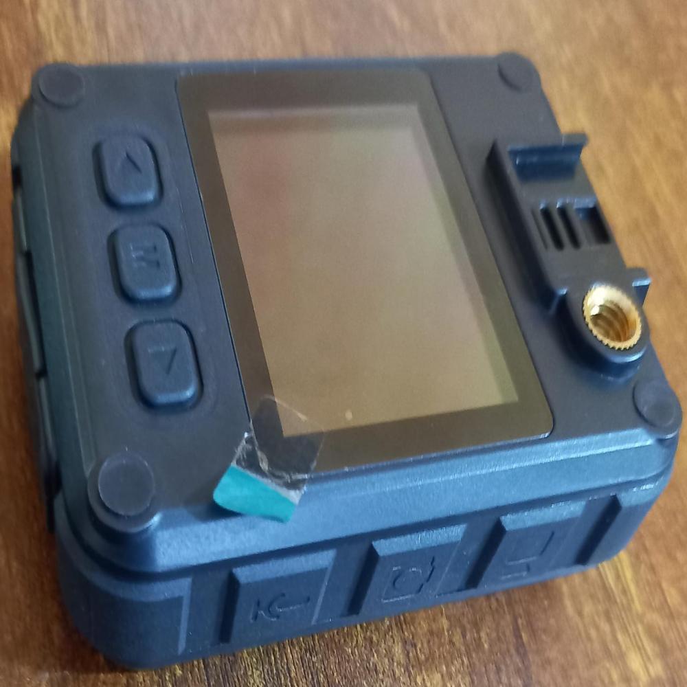 AMRUTHA  BODY WORN CAMERA WITH OUT 4G