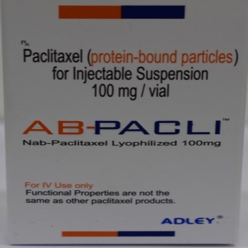 Abpacli 100 mg Injection