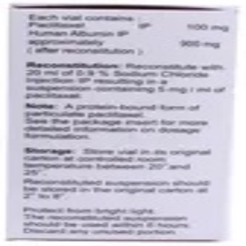 Abpacli 100 mg Injection