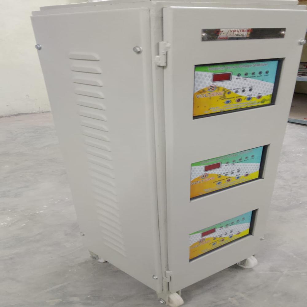 20KVA 3 P Air Cool Stabilizer