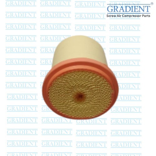 Molloparts 6.4163.0 Filtro Dell'aria Compatibile Con Compressore D'aria Kaeser