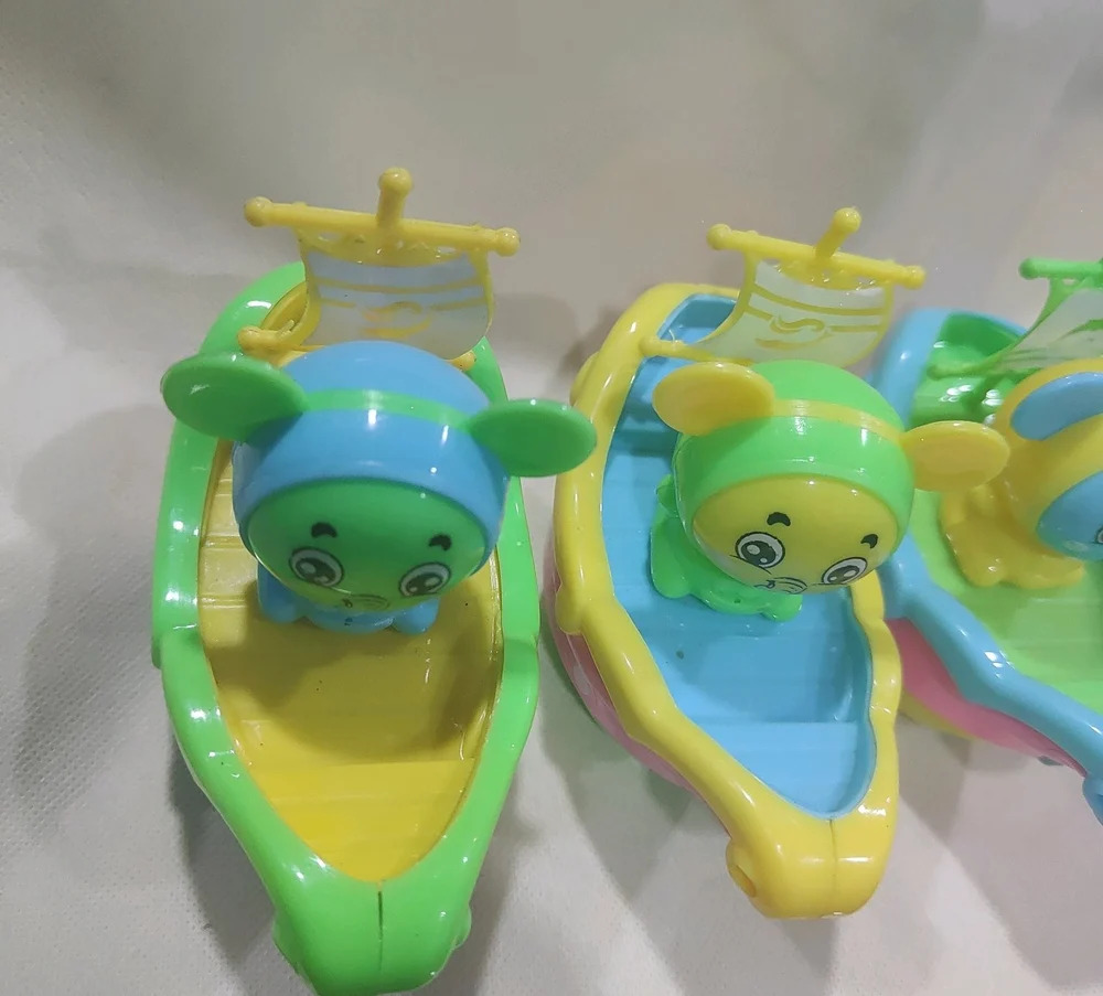 Kids Steam Boat Toy