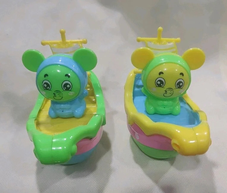 Kids Steam Boat Toy