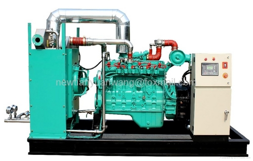 CNG जनरेटर