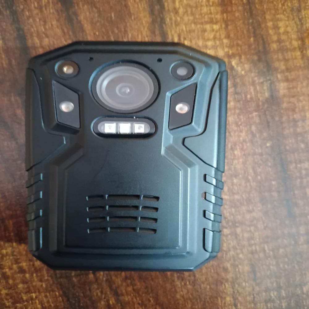 AMRUTHA TRUE VISION 4G BODY WORN CAMERA