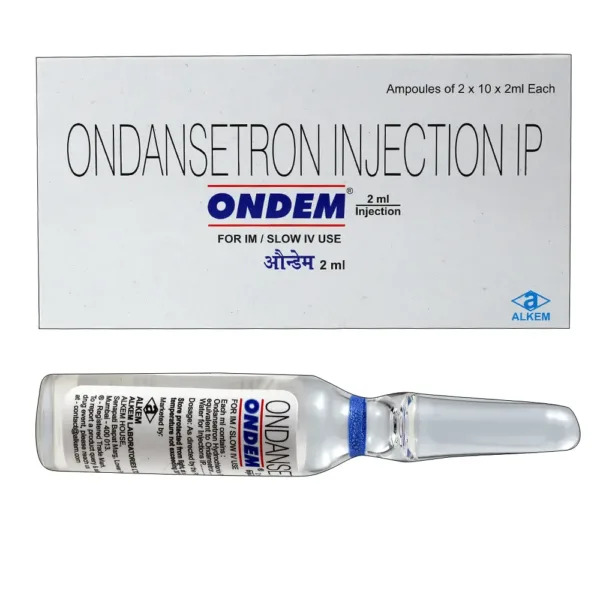 Ondansetron Injection 4mg - Physical Form: Liquid