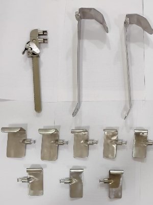 MICS Retractor Set