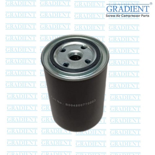 Elgi Oil Filter B004800770003 - Height: 16 Centimeter (Cm)