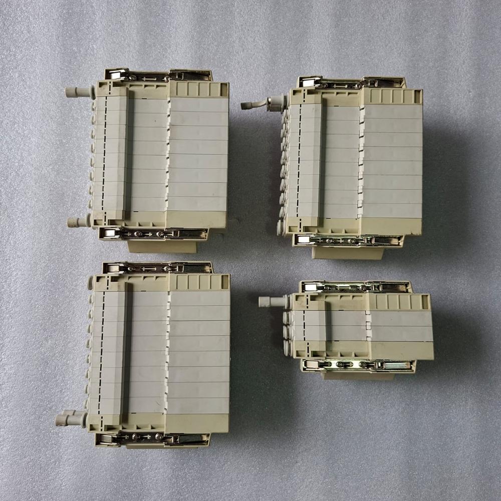 Smc Sv2100-5fu Solenoid Valve Sv21005fu