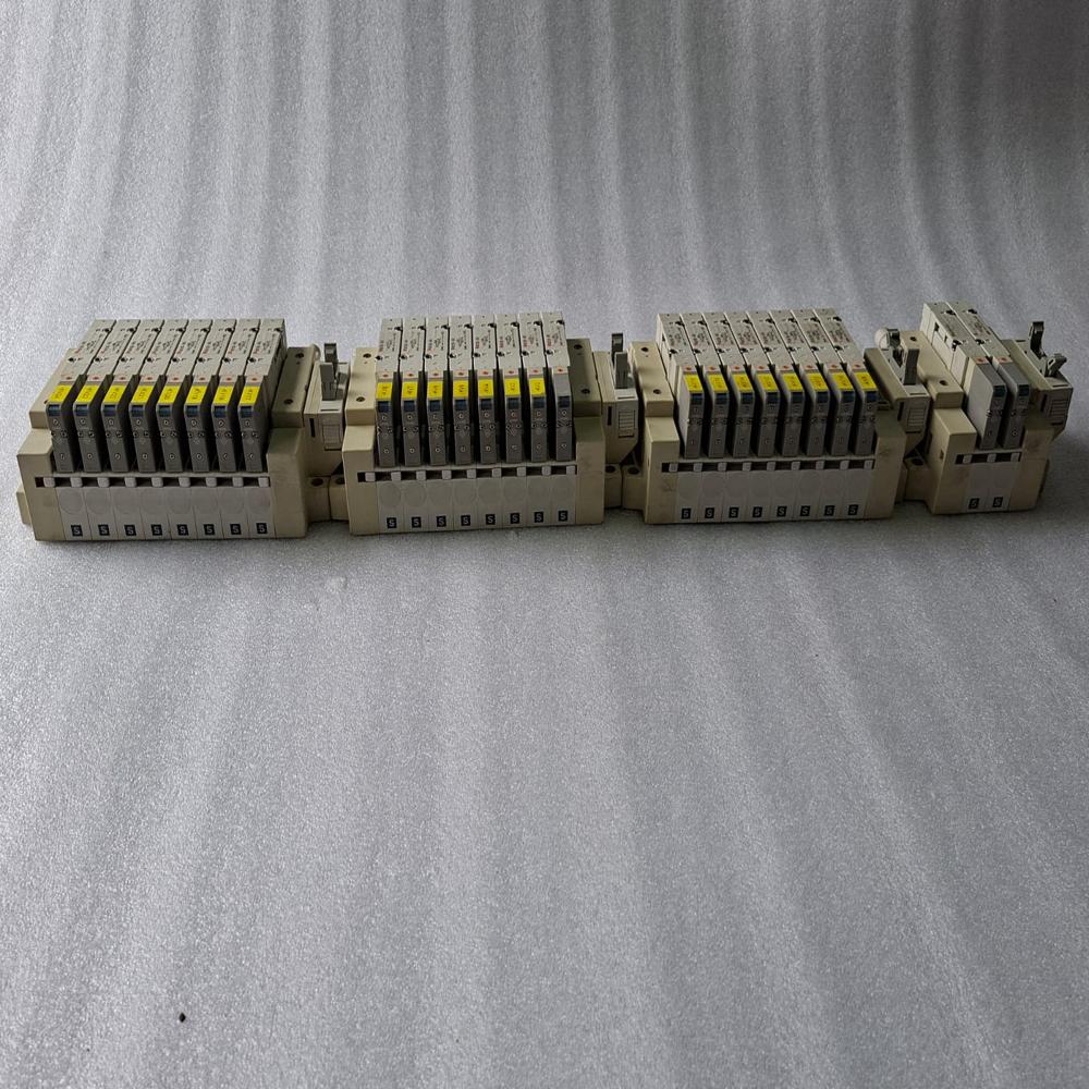 SMC SV2100-5FU Solenoid Valve SV21005FU