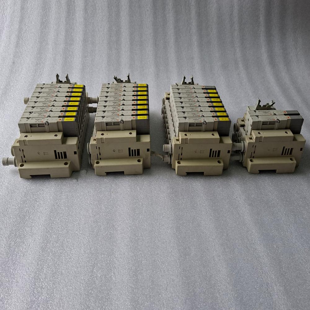 SMC SV2100-5FU Solenoid Valve SV21005FU