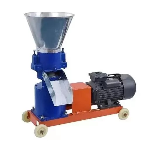 3 Hp Pellet Machine - Capacity: 60 100 Kg/hr (Approx.