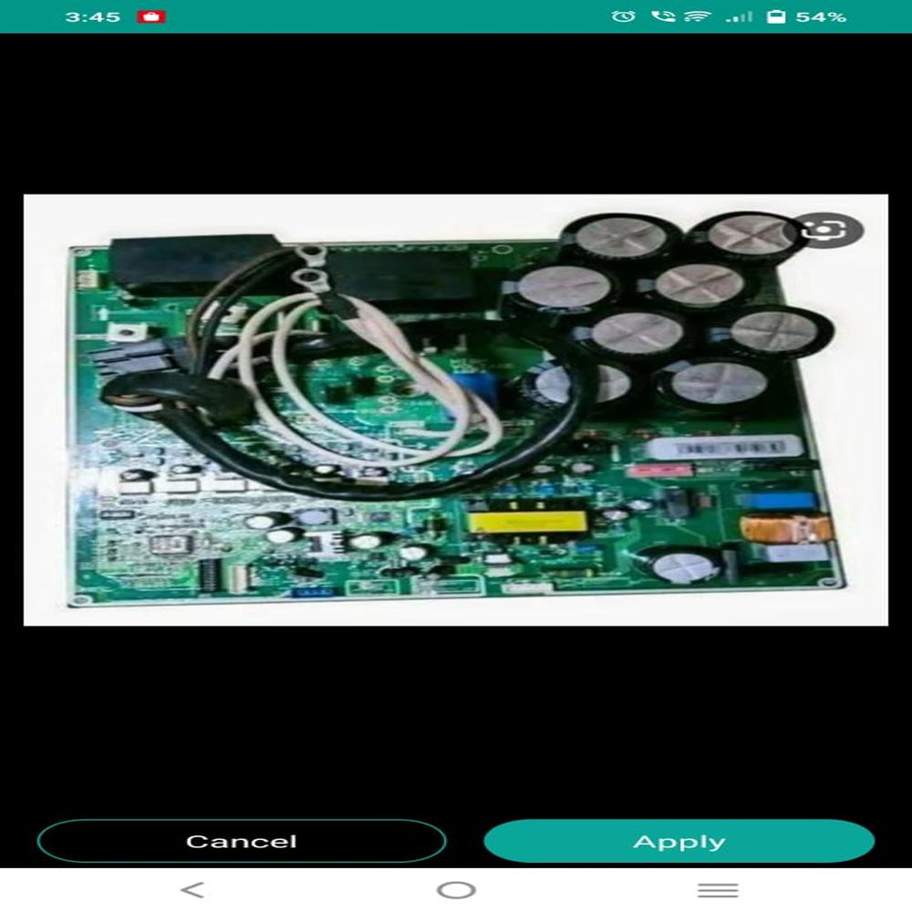 Samsung VRF AC PCB Board
