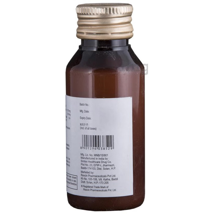 Norfloxacin and metronidazole For Oral Suspension